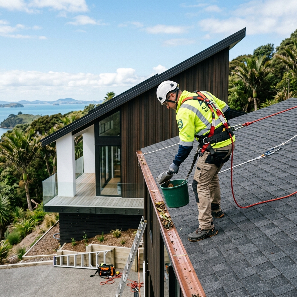 DSR Roofing professional roofing work
